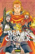 black clover 04-kazue kato-9788467927979 black clover 04-kazue kato-9788467927979