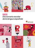 nuevo diccionario escolar de la lengua española-9788468001579 nuevo diccionario escolar de la lengua española-9788468001579