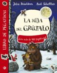 la hija del grufalo. libro de pegatinas-julia donaldson-9788469621479 la hija del grufalo. libro de pegatinas-julia donaldson-9788469621479