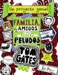 tom gates 12: familia, amigos y otros bichos peludos-liz pichon-9788469623879 tom gates 12: familia, amigos y otros bichos peludos-liz pichon-9788469623879