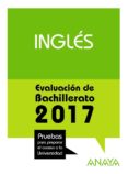 ingles. evaluacion de bachillerato 2017-18-9788469844779 ingles. evaluacion de bachillerato 2017-18-9788469844779