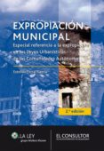 expropiacion municipal. especial referencia a la expropiacionen las leyes urbanisticas de las comunidades autonomas (ebook)-9788470525179 expropiacion municipal. especial referencia a la expropiacionen las leyes urbanisticas de las comunidades autonomas (ebook)-9788470525179