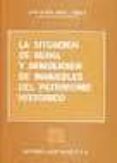 la situacion de ruina y demolicion de inmuebles del patrimonio hi storico-jose maria abad liceras-9788471113979 la situacion de ruina y demolicion de inmuebles del patrimonio hi storico-jose maria abad liceras-9788471113979