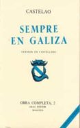 castelao obra completa. tomo 2. siempre en galicia-alfon castelao (rodriguez castelao-9788473392679 castelao obra completa. tomo 2. siempre en galicia-alfon castelao (rodriguez castelao-9788473392679
