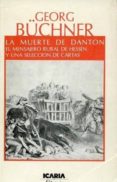 la muerte de danton-georg büchner-9788474260779 la muerte de danton-georg büchner-9788474260779