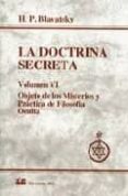 la doctrina secreta: sintesis de la ciencia, la religion y la fil osofia (t.6) (2 ed.)-h. p. blavatsky-9788476271179 la doctrina secreta: sintesis de la ciencia, la religion y la fil osofia (t.6) (2 ed.)-h. p. blavatsky-9788476271179