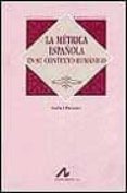la metrica española en su contexto romanico-isabel paraiso almansa-9788476354179 la metrica española en su contexto romanico-isabel paraiso almansa-9788476354179