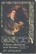 el horror sobrenatural en la literatura: y otros escritos teorico s-h.p. lovecraft-9788477026679 el horror sobrenatural en la literatura: y otros escritos teorico s-h.p. lovecraft-9788477026679