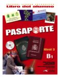 pasaporte nivel 3 b1 (libro del alumno)-matilde cerrolaza aragon-9788477114079 pasaporte nivel 3 b1 (libro del alumno)-matilde cerrolaza aragon-9788477114079