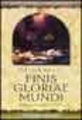 finis gloriae mundi-9788477209379 finis gloriae mundi-9788477209379