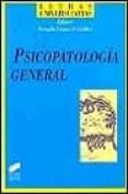 psicopatologia general-9788477387879 psicopatologia general-9788477387879