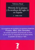 historia de la pintura y la escultura del siglo xx en españa-valeriano bozal-9788477749479 historia de la pintura y la escultura del siglo xx en españa-valeriano bozal-9788477749479