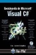 enciclopedia de microsoft visual c# (con cd-rom)-francisco javier ceballos-9788478977079 enciclopedia de microsoft visual c# (con cd-rom)-francisco javier ceballos-9788478977079