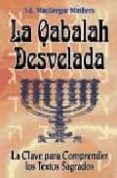 la qabalah desvelada-mathers macgregor-9788479101879 la qabalah desvelada-mathers macgregor-9788479101879