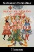 breve disertacion acerca del arte hermetico-9788479103279 breve disertacion acerca del arte hermetico-9788479103279