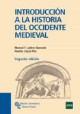 introduccion a la historia del occidente medieval(2º edicion)-manuel fernando ladero quesada-paulina lopez pita-9788480049979 introduccion a la historia del occidente medieval(2º edicion)-manuel fernando ladero quesada-paulina lopez pita-9788480049979