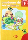 cuaderno de vacaciones 5 años (el baul magico)-paz palomar-9788480773379 cuaderno de vacaciones 5 años (el baul magico)-paz palomar-9788480773379