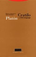 cratilo o del lenguaje-9788481645279 cratilo o del lenguaje-9788481645279