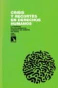 crisis y recortes en derechos humanos-josu oskoz-9788483198179 crisis y recortes en derechos humanos-josu oskoz-9788483198179