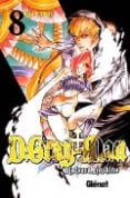d-gray man nº 8-hoshino katsura-9788483573679 d-gray man nº 8-hoshino katsura-9788483573679