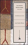 la corona hecha trizas: una literatura en crisis-jose-carlos mainer-9788484329879 la corona hecha trizas: una literatura en crisis-jose-carlos mainer-9788484329879