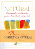natural: preparados naturales para el cuidado corporal-stephanie tourles-9788484454779 natural: preparados naturales para el cuidado corporal-stephanie tourles-9788484454779