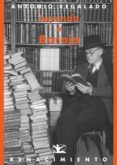 leyendo a baroja-antonio regalado-9788484726579 leyendo a baroja antonio regalado 9788484726579