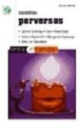 cuentos perversos (2ª ed.)-9788486524579 cuentos perversos (2ª ed.)-9788486524579