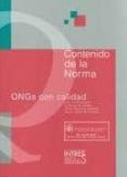 guia para la implantacion de la norma ong cn calidad: una iniciat iva para aumentar la calidad de los servicios sociales de las ong de españa-jaime garau-9788487400179 guia para la implantacion de la norma ong cn calidad: una iniciat iva para aumentar la calidad de los servicios sociales de las ong de españa-jaime garau-9788487400179