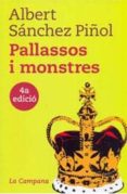 pallassos i monstres-albert sanchez piñol-9788488791979 pallassos i monstres-albert sanchez piñol-9788488791979