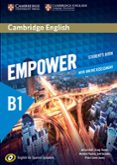 cambridge english empower for spanish speakers b1 student s book with online assessment and practice-9788490361979 cambridge english empower for spanish speakers b1 student s book with online assessment and practice-9788490361979