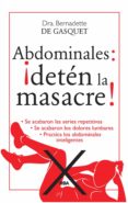 abdominales: ¡deten la masacre! (ebook)-9788490566879 abdominales: ¡deten la masacre! (ebook)-9788490566879