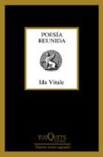 poesia reunida-ida vitale-9788490664179 poesia reunida-ida vitale-9788490664179