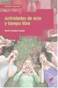 actividades de ocio y tiempo libre-jose lozano luzon-9788490773079 actividades de ocio y tiempo libre-jose lozano luzon-9788490773079