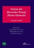 curso de derecho penal: parte general (2ª ed.)-alicia gil gil-9788490855379 curso de derecho penal: parte general (2ª ed.)-alicia gil gil-9788490855379