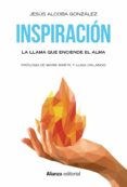 inspiracion: la llama que enciende el alma-jesus alcoba-9788491048879 inspiracion: la llama que enciende el alma-jesus alcoba-9788491048879