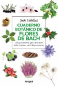 cuaderno botanico de flores de bach-jordi cañellas-9788491180579 cuaderno botanico de flores de bach-jordi cañellas-9788491180579