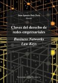 claves del derecho de redes empresariales-9788491330479 claves del derecho de redes empresariales-9788491330479