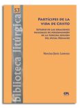 participes de la vida de cristo-9788491650379 participes de la vida de cristo-9788491650379