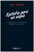 epitafio para un espia-eric ambler-9788492840779 epitafio para un espia-eric ambler-9788492840779
