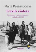 l exili violeta-marta pessarrodona-9788492874279 l exili violeta-marta pessarrodona-9788492874279