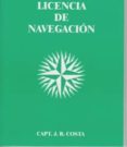licencia de navegacion-j.b. costa-9788493735579 licencia de navegacion-j.b. costa-9788493735579
