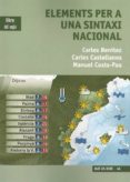 ELEMENTS PER A UNA SINTAXI NACIONAL-9654859-otro-formato