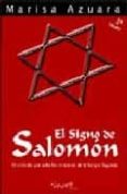 el signo de salomon-marisa azuara-9788495879479 el signo de salomon-marisa azuara-9788495879479