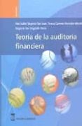 teoria de la auditoria financiera-ana isabel segovia san juan-teresa carmen herrador alcaide-9788496062979 teoria de la auditoria financiera-ana isabel segovia san juan-teresa carmen herrador alcaide-9788496062979