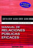 manual de relaciones publicas eficaces (2ª ed.)-9788496426979 manual de relaciones publicas eficaces (2ª ed.)-9788496426979