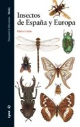 insectos de españa y europa-patrice leraut-9788496553279 insectos de españa y europa-patrice leraut-9788496553279
