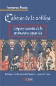 cabezas de la nobleza y demas cabezones y cabecillas-fernando prado-9788496840379 cabezas de la nobleza y demas cabezones y cabecillas-fernando prado-9788496840379