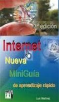 internet: nueva mini guia de aprendizaje rapido (7ª ed.)-9788496897779 internet: nueva mini guia de aprendizaje rapido (7ª ed.)-9788496897779