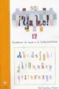ya leo 12: cuadernos de apoyo a la lecto-escritura-jose martinez romero-9788497002479 ya leo 12: cuadernos de apoyo a la lecto-escritura-jose martinez romero-9788497002479
